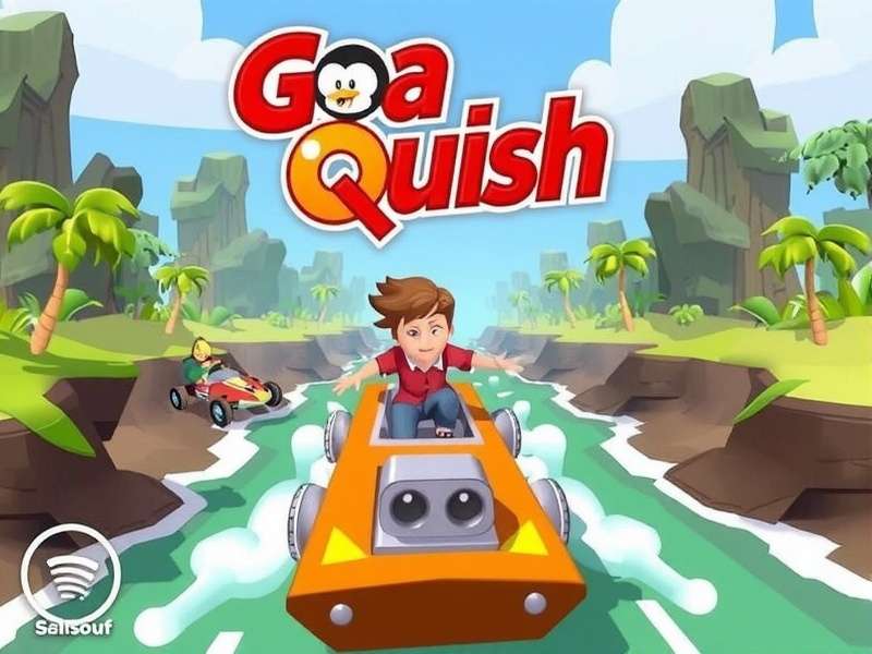 Goa Quick Dash Game Cover